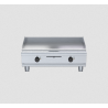 Waldorf 800 Series GPL8900E-B - 900mm Electric Griddle Low Back Version - Bench Model