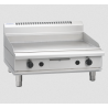 Waldorf 800 Series GPL8900G-B - 900mm Gas Griddle Low Back Version Bench Model