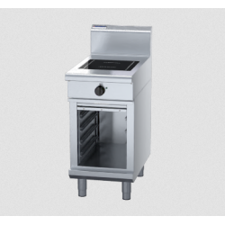 Waldorf 800 Series IN8100F-CB - 450mm Electric Induction Cooktop - Cabinet Base