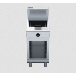 Waldorf 800 Series IN8100F-CB - 450mm Electric Induction Cooktop - Cabinet Base