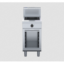 Waldorf 800 Series IN8100F-CB - 450mm Electric Induction Cooktop - Cabinet Base