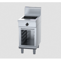 Waldorf 800 Series IN8100R3-CB - 450mm Electric Induction Cooktop - Cabinet Base