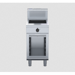 Waldorf 800 Series IN8100R3-CB - 450mm Electric Induction Cooktop - Cabinet Base