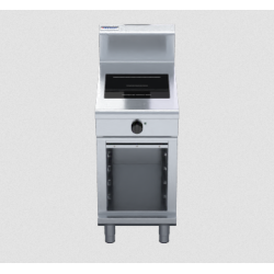 Waldorf 800 Series IN8100R5-CB - 450mm Electric Induction Cooktop - Cabinet Base