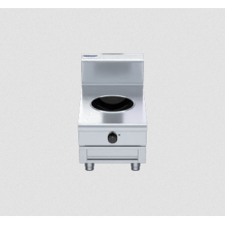 Waldorf 800 Series IN8100W3-B - 450mm Induction Wok - Bench Model