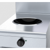 Waldorf 800 Series IN8100W3-CB - 450mm Induction Wok - Cabinet Base