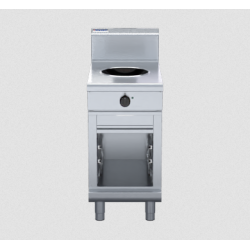 Waldorf 800 Series IN8100W5-CB - 450mm Induction Wok - Cabinet Base