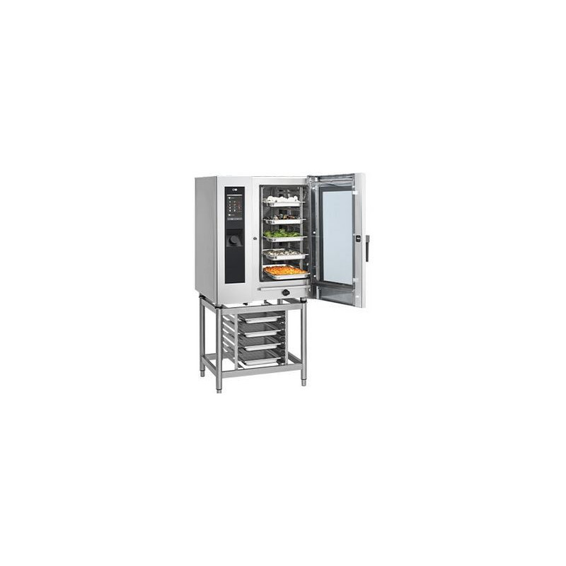 STODDARD - GIORIK MOVAIR DYNAMIC RANGE COMBI OVENS (WITH HOOD) - MTE10XWRT.SF.H