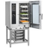 STODDARD - GIORIK MOVAIR DYNAMIC RANGE COMBI OVENS (WITH HOOD) - MTE10XWRT.SF.H