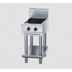 Waldorf 800 Series IN8200F-LS - 450mm Electric Induction Cooktop - Leg Stand