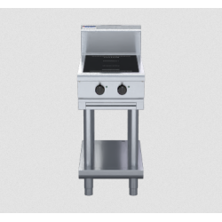 Waldorf 800 Series IN8200F-LS - 450mm Electric Induction Cooktop - Leg Stand