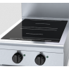 Waldorf 800 Series IN8200R3-B - 450mm Electric Induction Cooktop - Bench Model