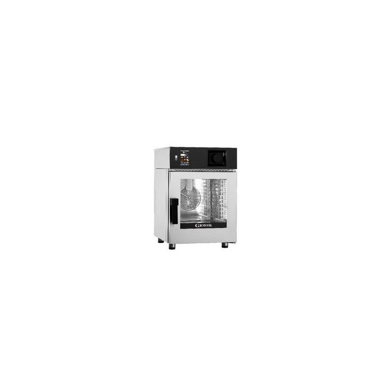 STODDART - GIORIK MINI-TOUCH COMPACT PREMIUM RANGE COMBI OVENS - KM0623WT.SF