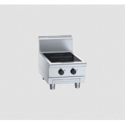 Waldorf 800 Series IN8200R5-B - 450mm Electric Induction Cooktop Low Back Version - Bench Model