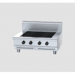 Waldorf 800 Series IN8400F-B - 900mm Electric Induction Cooktop - Bench Model
