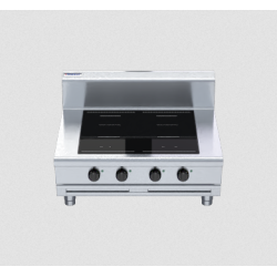 Waldorf 800 Series IN8400F-B - 900mm Electric Induction Cooktop - Bench Model