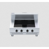 Waldorf 800 Series IN8400F-B - 900mm Electric Induction Cooktop - Bench Model