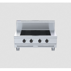 Waldorf 800 Series IN8400F-B - 900mm Electric Induction Cooktop - Bench Model