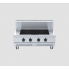Waldorf 800 Series IN8400F-B - 900mm Electric Induction Cooktop - Bench Model