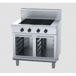 Waldorf 800 Series IN8400F-CB - 900mm Electric Induction Cooktop - Cabinet Base