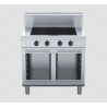 Waldorf 800 Series IN8400F-CB - 900mm Electric Induction Cooktop - Cabinet Base