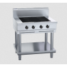 Waldorf 800 Series IN8400F-LS - 900mm Electric Induction Cooktop - Leg Stand