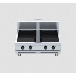 Waldorf 800 Series IN8400R3-B - 900mm Electric Induction Cooktop - Bench Model