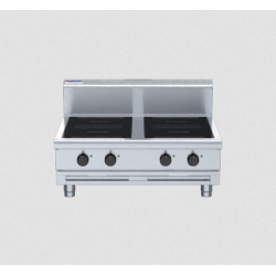 Waldorf 800 Series IN8400R3-B - 900mm Electric Induction Cooktop - Bench Model