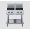 Waldorf 800 Series IN8400R3-LS - 900mm Electric Induction Cooktop - Leg Stand