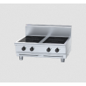 Waldorf 800 Series IN8400R5-B - 900mm Electric Induction Cooktop Low Back Version - Bench Model
