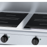 Waldorf 800 Series IN8400R5-CB - 900mm Electric Induction Cooktop Low Back Version - Cabinet Base