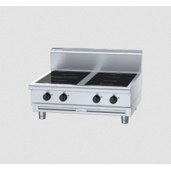 Waldorf 800 Series IN8400R5F-B - 900mm Electric Induction Cooktop - Bench Model