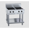 Waldorf 800 Series IN8400R5F-LS - 900mm Electric Induction Cooktop - Leg Stand