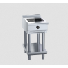 Waldorf 800 Series INL8100F-LS - 450mm Electric Induction Cooktop Low Back Version - Leg Stand