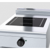 Waldorf 800 Series INL8100F-LS - 450mm Electric Induction Cooktop Low Back Version - Leg Stand