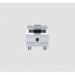 Waldorf 800 Series INL8100R5-B - 450mm Electric Induction Cooktop Low Back Version - Bench Model