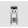 Waldorf 800 Series INL8200F-LS - 450mm Electric Induction Cooktop Low Back Version - Leg Stand