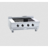 Waldorf 800 Series INL8400F-B - 900mm Electric Induction Cooktop Low Back Version - Bench Model