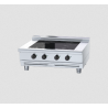Waldorf 800 Series INL8400F-B - 900mm Electric Induction Cooktop Low Back Version - Bench Model