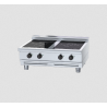 Waldorf 800 Series INL8400R3-B - 900mm Electric Induction Cooktop Low Back Version - Bench Model