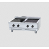 Waldorf 800 Series INL8400R3F-B- 900mm Electric Induction Cooktop Low Back Version - Bench Model