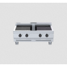 Waldorf 800 Series INL8400R5-B - 900mm Electric Induction Cooktop Low Back Version - Bench Model