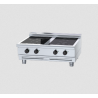 Waldorf 800 Series INL8400R5F-B- 900mm Electric Induction Cooktop Low Back Version - Bench Model