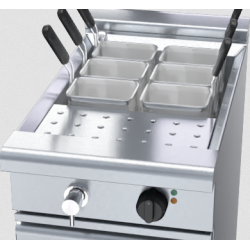 Waldorf 800 Series PCL8140E7 - 450mm Electric Pasta Cooker