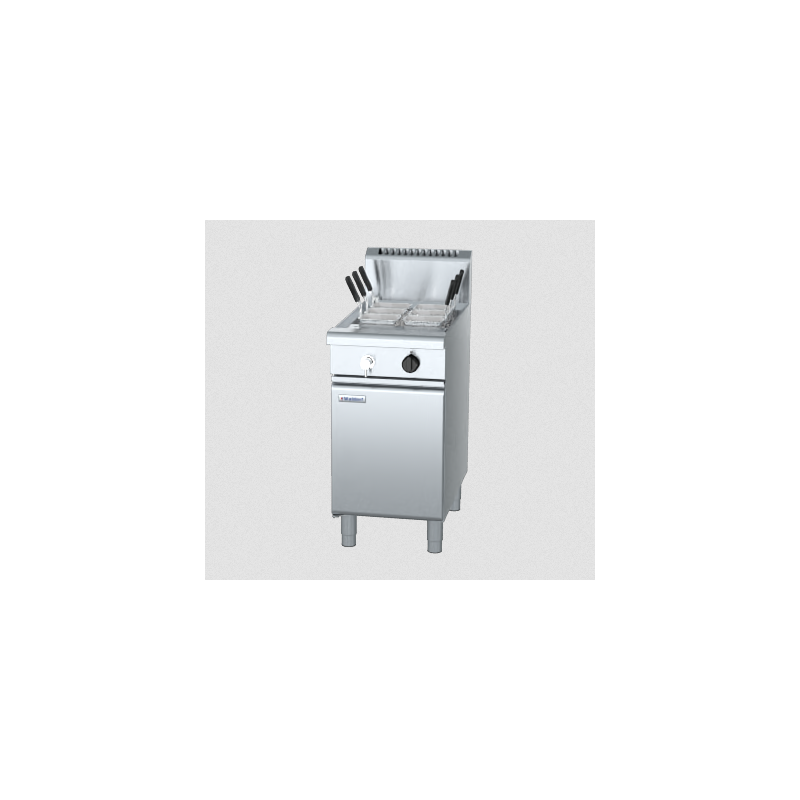 Waldorf 800 Series PCL8140G - 450mm Gas Pasta Cooker