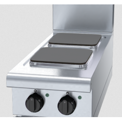 Waldorf 800 Series RN8200SE-B - 300mm Electric Cooktop With Sealed Hobs  - Bench Model