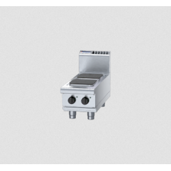 Waldorf 800 Series RN8200SE-B - 300mm Electric Cooktop With Sealed Hobs  - Bench Model