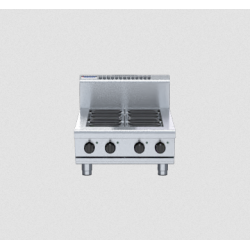 Waldorf 800 Series RN8400E-B - 600mm Electric Cooktop Bench Model