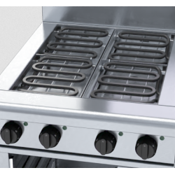 Waldorf 800 Series RN8400E-CB - 600mm Electric Cooktop Cabinet Base