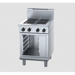 Waldorf 800 Series RN8400E-CB - 600mm Electric Cooktop Cabinet Base